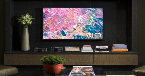 Đánh giá sản phẩm: Tivi Samsung QLED 55Q60B - Trải nghiệm hình ảnh sống động và âm thanh chất lượng