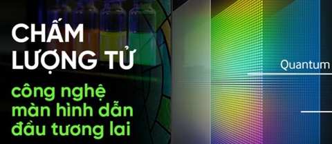 Công nghệ mới về hình ảnh trên tivi Samsung đời mới 2023