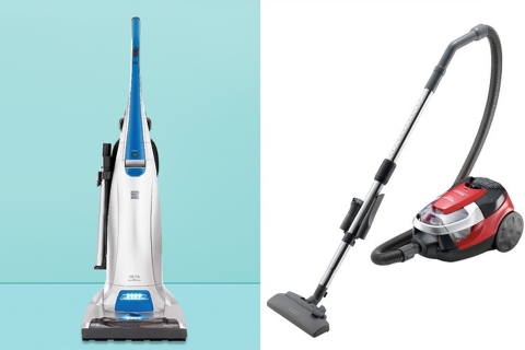 So sánh máy hút bụi có dây và máy hút bụi không dây