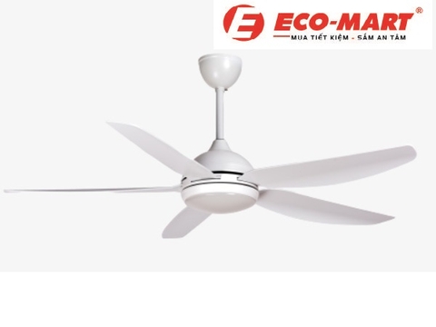 Đánh giá chi tiết Quạt trần TCL TCL57-YN04(W)