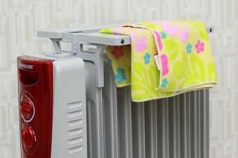 Hướng dẫn chi tiết cách vệ sinh máy sưởi dầu tại nhà