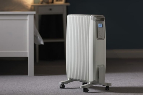 Sưởi dầu có an toàn cho trẻ em và người già không?