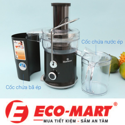 Những ưu điểm của máy ép trái cây nhanh