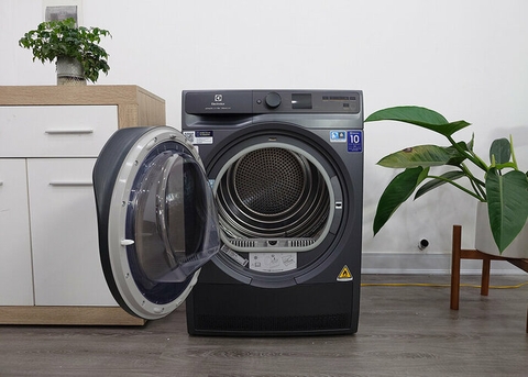 Máy sấy Electrolux UltimateCare S900 EDH902R9SC: Sấy được những loại vải nào?