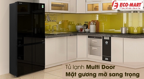 Những đánh giá người dùng về tủ lạnh Toshiba GR-RF610WE-PGV(22)-XK