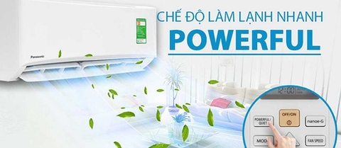 Tìm hiểu các công nghệ làm lạnh nhanh và tiết kiệm điện trên điều hòa Panasonic hiện nay