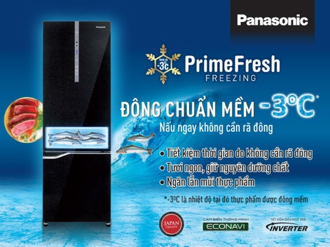 Tủ lạnh Panasonic dung tích 420 lít bán chạy nhất