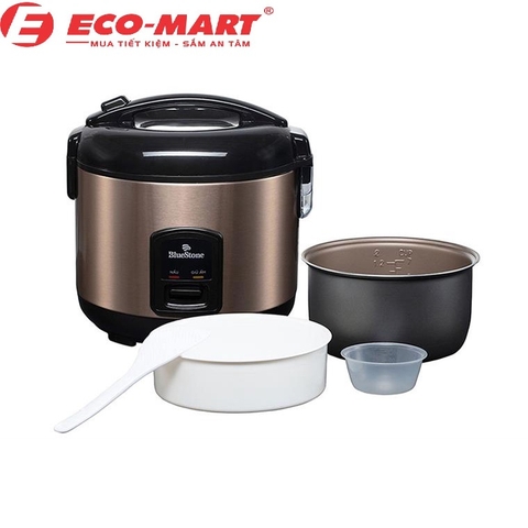 Có nên mua nồi cơm điện giá rẻ Bluestone RCB5512, 2023