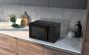 Cách khắc phục lỗi chập chờn khi xoay núm điều chỉnh trên lò vi sóng EMM23D22B?