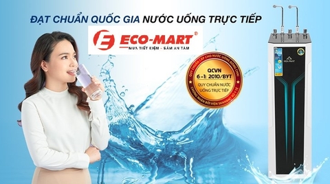 Công nghệ Hydrogen trên máy lọc nước là gì? Có ưu điểm gì?