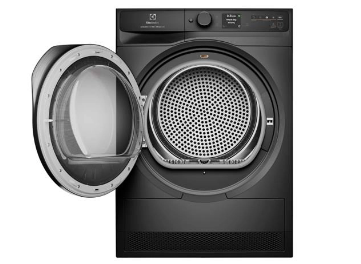 Tính năng nổi bật nào của máy sấy Electrolux EDS904N3SC giúp tiết kiệm điện năng và bảo vệ quần áo?