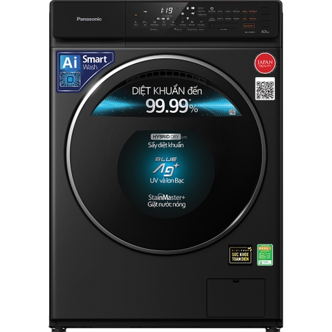 Máy giặt Panasonic NA-V10FR1BVT có những tính năng nổi bật nào?