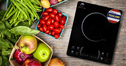 CHi tiết bếp từ đơn Iruka i-78 , 2023