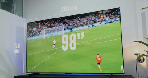 Tivi TCL 98C755 QD-Mini LED 98inch và Top tính năng đặc biệt hữu ích cho người dùng