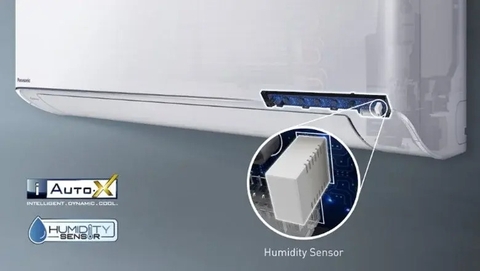 Công nghệ Humidity Sensor trên điều hòa Panasonic là gì ?