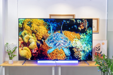 Đánh giá chi tiết Tivi Samsung 85BU8000 85inch với mức giá dưới 25 triệu