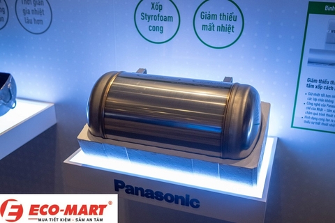 Bình nóng lạnh Panasonic không cần bảo trì định kỳ là tại vì sao?