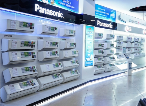 Khám phá điều hòa Panasonic RU9AKH-8: Công nghệ Inverter, lọc khí Nanoe™ X và tiết kiệm điện vượt chuẩn