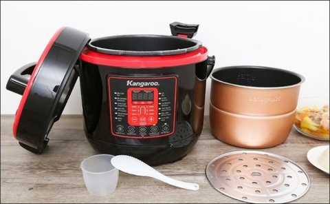 Hướng dẫn cách vệ sinh và khử mùi cho nồi áp suất đơn giản tại nhà.