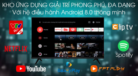 Đánh giá tổng quan TCL L40S66A với vài triệu sở hữu Tivi 40inch chạy Android
