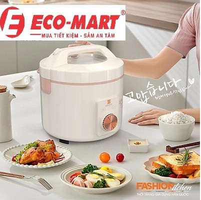 Có nên mua nồi cơm điện RCH-154-CE Hawonkoo, 2023