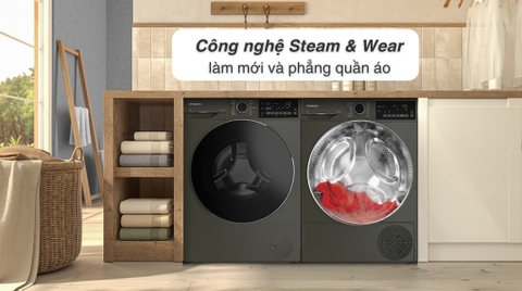 Đánh giá chi tiết máy sấy bơm nhiệt Hitachi TD-100XFVEM