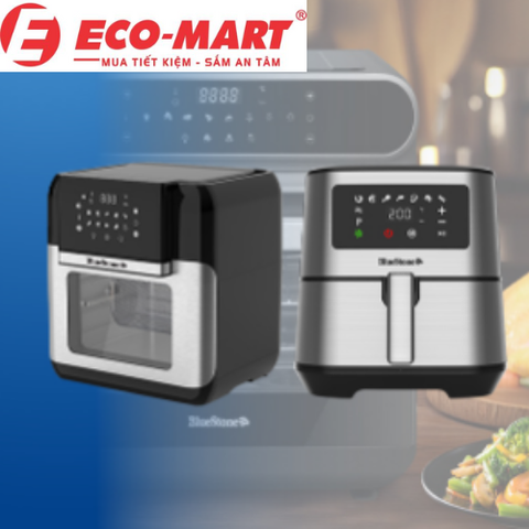 6 lý do bạn nên mua nồi chiên không dầu Bluestone