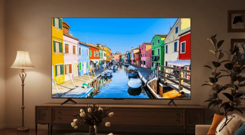 Đánh giá chi tiết Google Tivi TCL QLED 4K 65 Inch 65C655 mới nhất 2024
