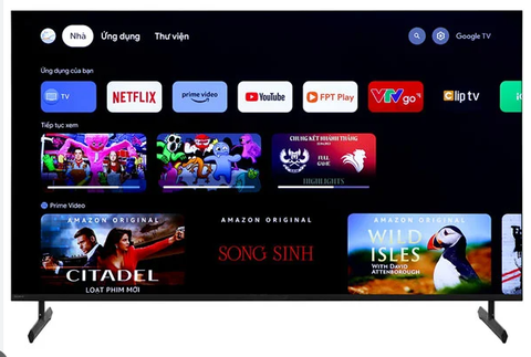 So sánh Sony KD-65X85L và LG 65QNED86TSA: Hai TV GIÁ TỐT tại Điện máy Eco-mart