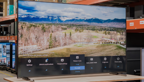 Đánh giá chi tiết Tivi Sony XR-75X90L 4K 75 inch Google TV Full Array LED