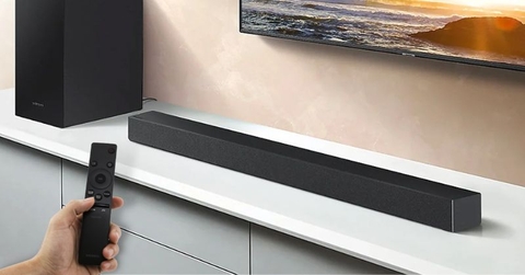 Đánh Giá Loa Thanh Samsung HW-T420: Công suất 150w giá tốt tại Eco-mart