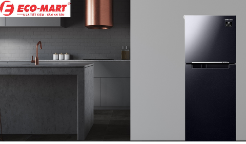 7 công nghệ nổi bật của tủ lạnh Samsung RT22M4032BY/SV 236 lít
