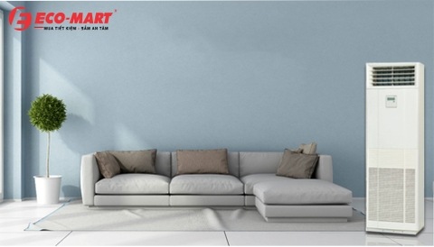 Điều hòa tủ đứng là gì? Có nên mua điều hòa tủ đứng không?