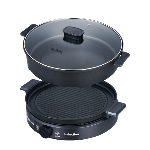 Bếp từ đơn Nagakawa có ưu và nhược điểm gì? Top 3 bếp từ đơn Nagakawa