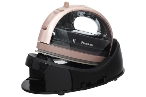 Đánh giá chi tiết bàn là hơi nước Panasonic NI-WL35PNRA