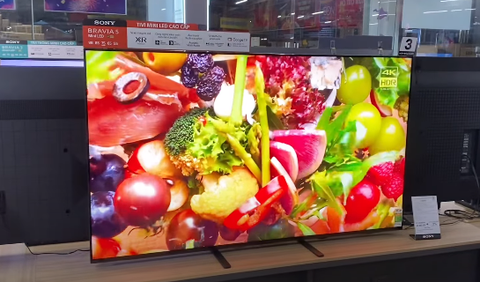 Đánh giá chi tiết Sony Bravia XR50 75 inch Mini LED – Nâng cấp đỉnh cao thay thế X90L