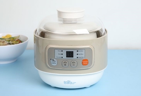 Tiêu chí chọn mua nồi nấu chậm tốt nhất nên tham khảo.