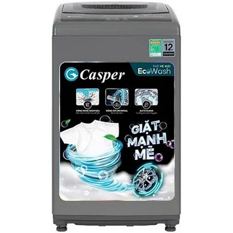 Top 3 máy giặt 10kg giá rẻ đáng mua: AQW-S90CT, WA12CG5745BVSV, WT-85NG1