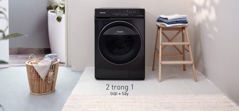 Các chế độ giặt trên máy giặt Panasonic NA-V10FC1LVT có gì đặc biệt?