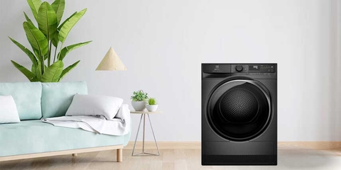Máy sấy Electrolux EDH903R7SC có tiết kiệm điện không?