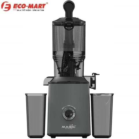 Đánh giá chi tiết máy ép chậm Magic AC-147
