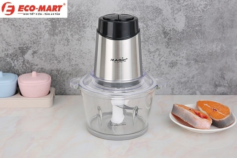 Vì sao nên dùng máy xay thịt đa năng Magic AC-15?