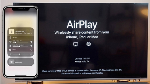 Tính năng Airplay 2 trên Tivi là gì ? Bạn mua Tivi cần phải xem kỹ thông tin này
