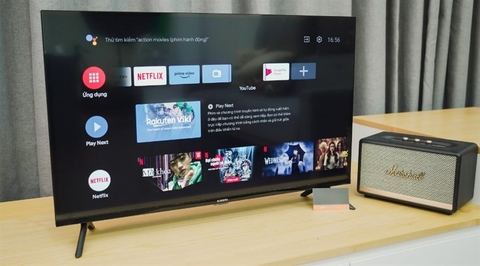 Hướng dẫn tải ứng dụng cho Google TV Xiaomi