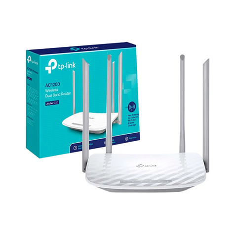 Bộ phát Wifi TP-Link Archer C50 giúp cải thiện hiệu suất wifi như thế nào?
