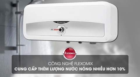 Review chi tiết bình nóng lạnh Ariston SL230RAG+2.5FE 30 lít