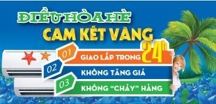 Hướng dẫn cách chọn điều hòa phù hợp với diện tích nhà