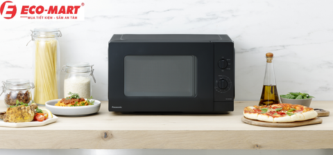 Có nên mua lò vi sóng Panasonic NN-SM33NBYUE, 2023