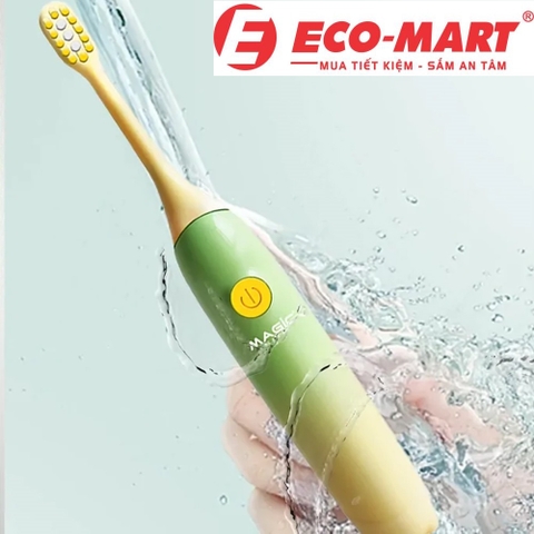 Bàn chải đánh răng điện - Bác sỹ nha khoa khuyên nên dùng