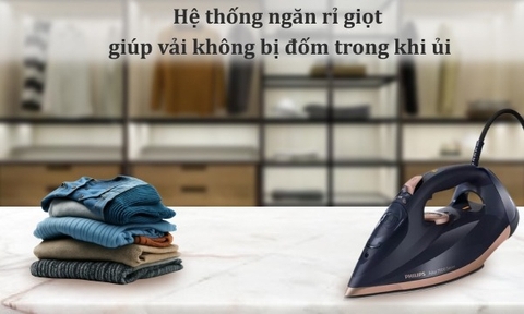 Đánh giá chi tiết bàn ủi hơi nước Philips DST7510/80